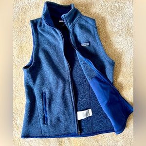 Women’s Better Sweater Patagonia Vest - M